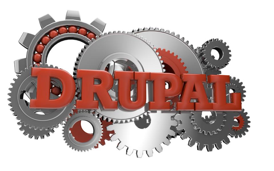 Who can use Drupal to build a complete Website or Web Applications?