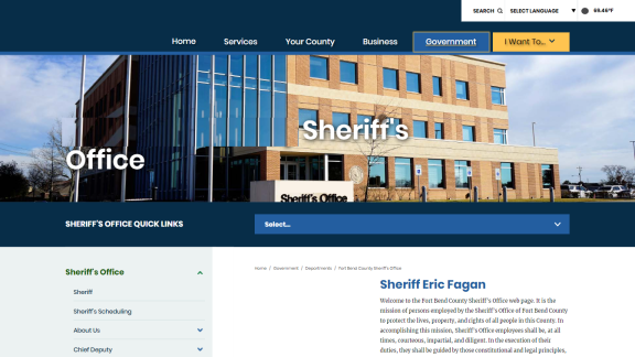 Fort Bend County, Texas: Screenshot 13