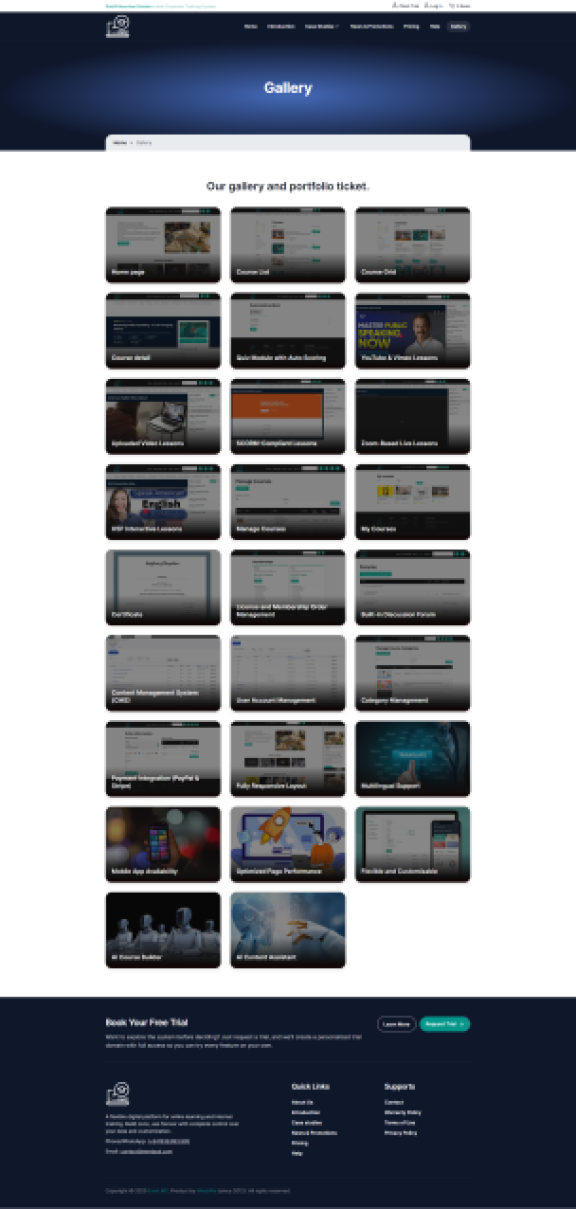 EverLMS: Screenshot 7